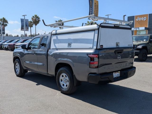 2022 Nissan Frontier S 2022 Nissan Frontier S
