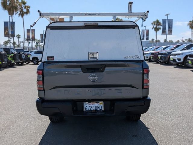 2022 Nissan Frontier S 2022 Nissan Frontier S