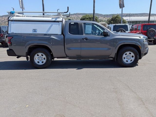 2022 Nissan Frontier S 2022 Nissan Frontier S