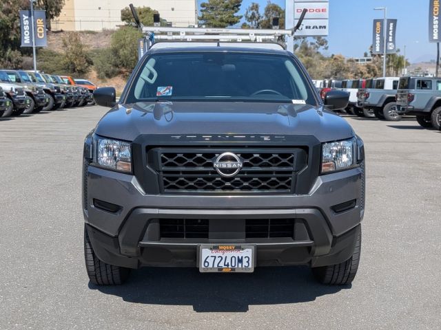 2022 Nissan Frontier S 2022 Nissan Frontier S