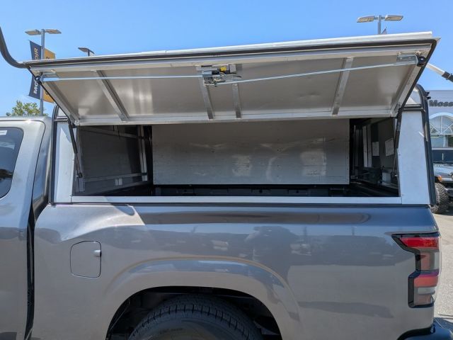 2022 Nissan Frontier S 2022 Nissan Frontier S