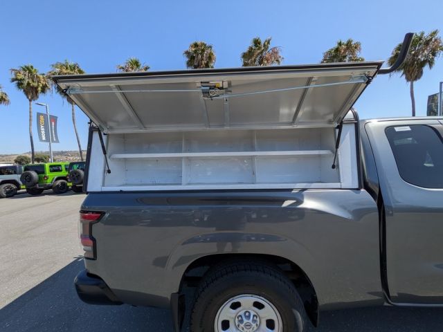 2022 Nissan Frontier S 2022 Nissan Frontier S