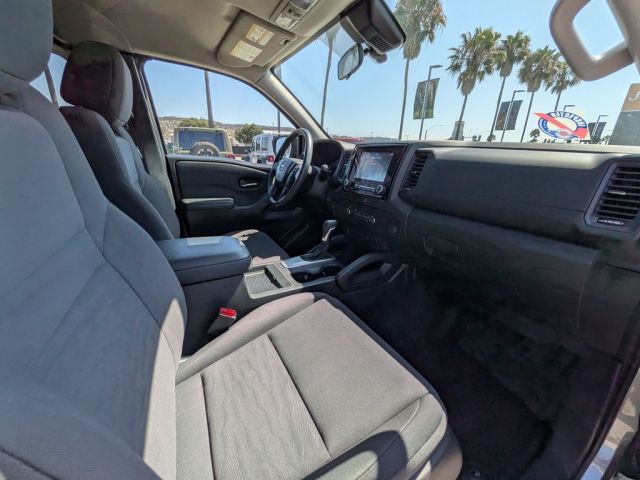 2022 Nissan Frontier S 2022 Nissan Frontier S