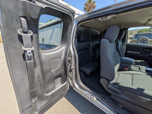 2022 Nissan Frontier S 2022 Nissan Frontier S