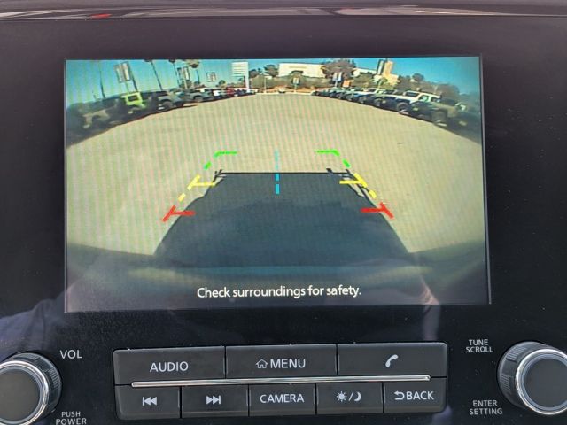 2022 Nissan Frontier S 2022 Nissan Frontier S