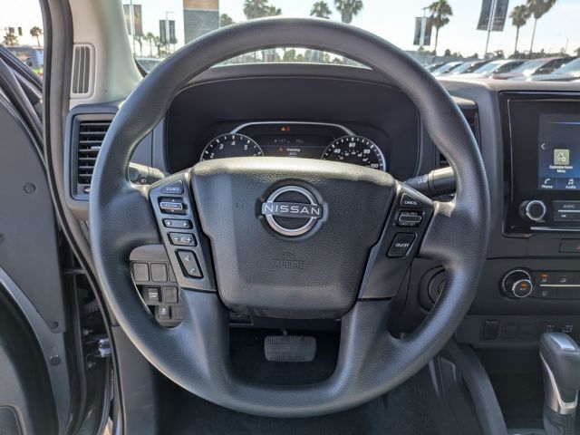 2022 Nissan Frontier S 2022 Nissan Frontier S