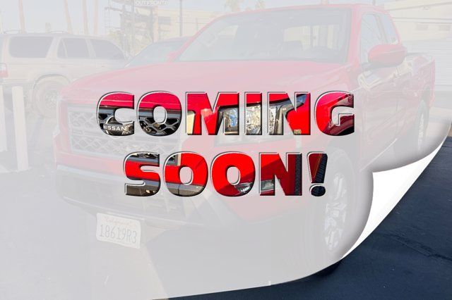 2022 Nissan Frontier SV Pre-Owned 2022 Nissan Frontier SV Pre-Owned