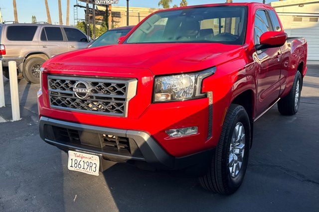 2022 Nissan Frontier SV Pre-Owned 2022 Nissan Frontier SV Pre-Owned