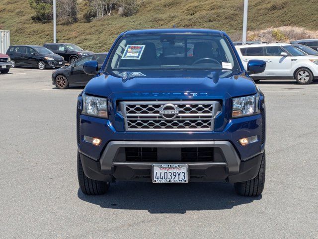 2022 Nissan Frontier SV 2022 Nissan Frontier SV