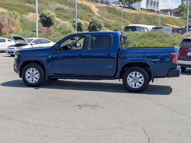 2022 Nissan Frontier SV 2022 Nissan Frontier SV