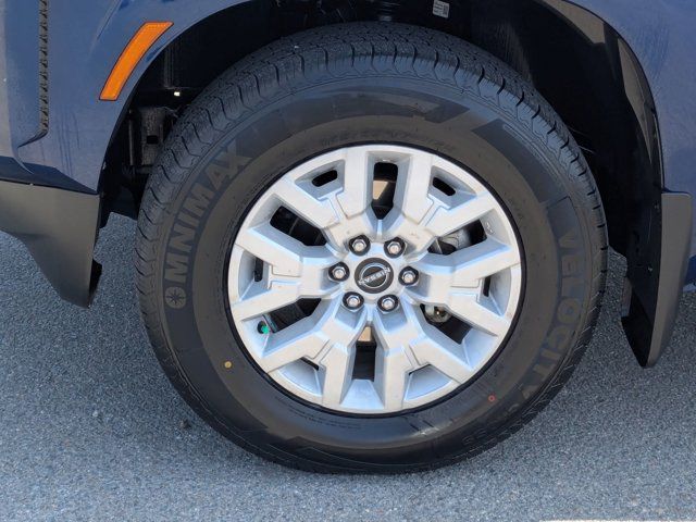 2022 Nissan Frontier SV 2022 Nissan Frontier SV