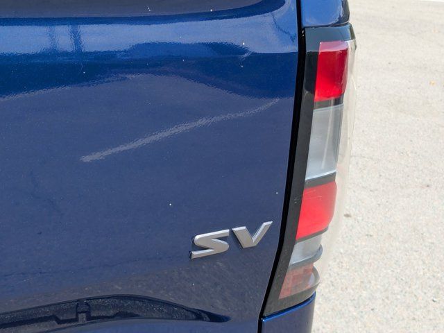 2022 Nissan Frontier SV 2022 Nissan Frontier SV