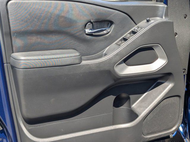 2022 Nissan Frontier SV 2022 Nissan Frontier SV