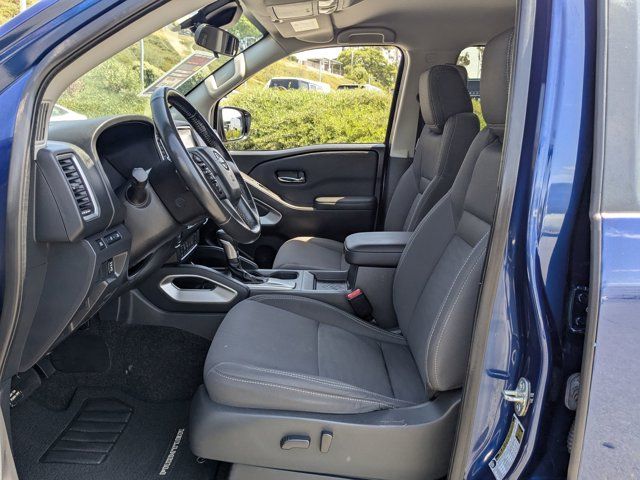 2022 Nissan Frontier SV 2022 Nissan Frontier SV