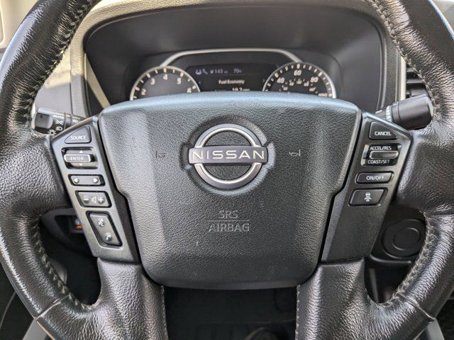 2022 Nissan Frontier SV 2022 Nissan Frontier SV