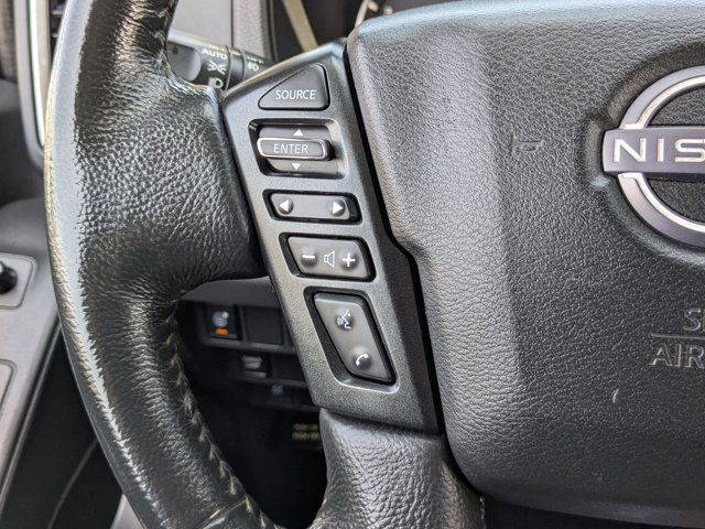 2022 Nissan Frontier SV 2022 Nissan Frontier SV