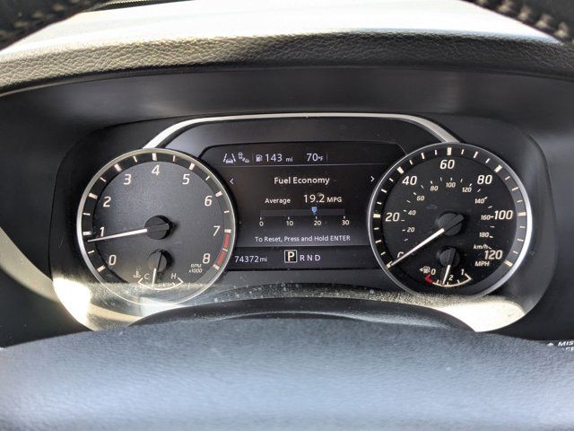 2022 Nissan Frontier SV 2022 Nissan Frontier SV