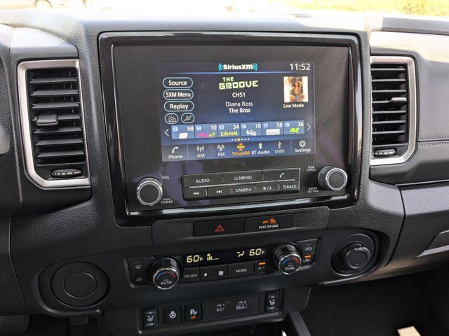 2022 Nissan Frontier SV 2022 Nissan Frontier SV