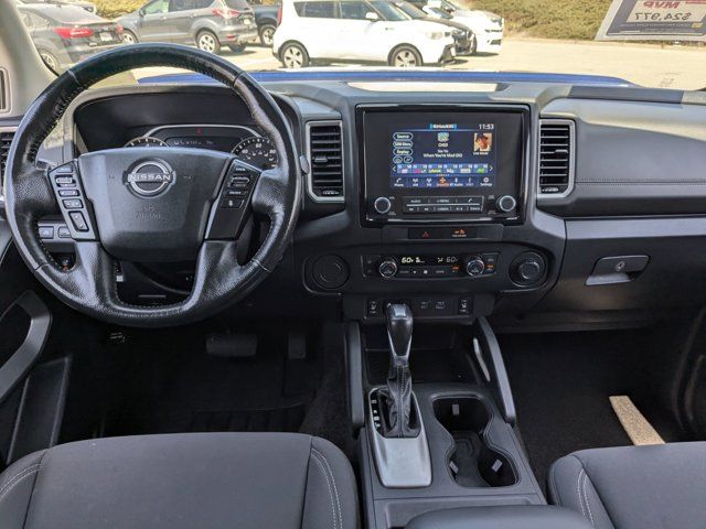 2022 Nissan Frontier SV 2022 Nissan Frontier SV