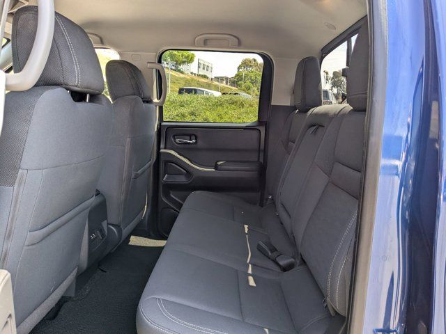 2022 Nissan Frontier SV 2022 Nissan Frontier SV