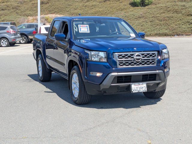 2022 Nissan Frontier SV 2022 Nissan Frontier SV