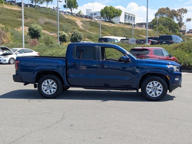 2022 Nissan Frontier SV 2022 Nissan Frontier SV