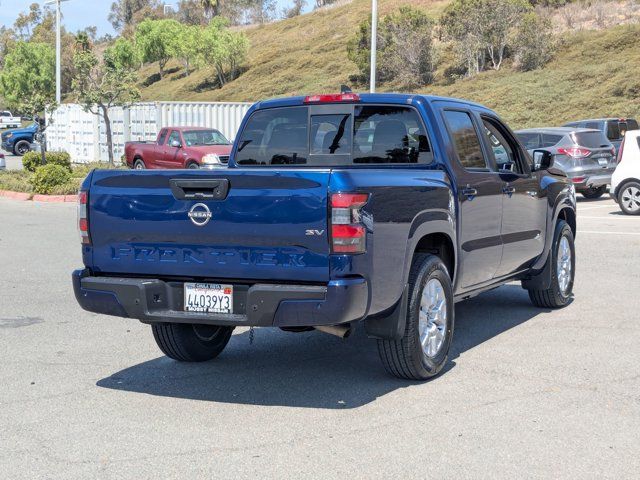 2022 Nissan Frontier SV 2022 Nissan Frontier SV