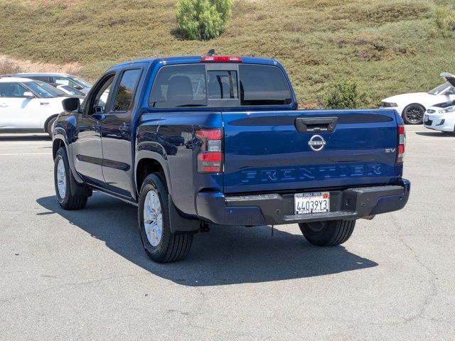 2022 Nissan Frontier SV 2022 Nissan Frontier SV