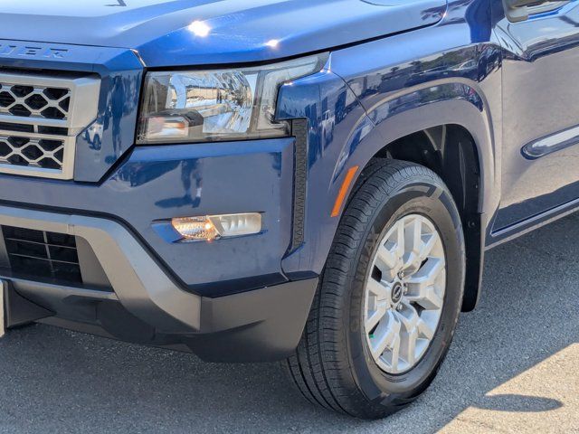 2022 Nissan Frontier SV 2022 Nissan Frontier SV