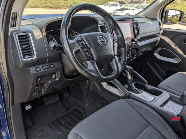 2022 Nissan Frontier SV 2022 Nissan Frontier SV