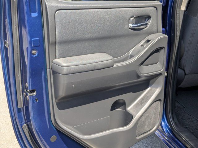 2022 Nissan Frontier SV 2022 Nissan Frontier SV