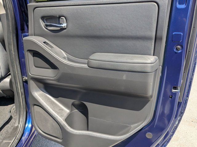 2022 Nissan Frontier SV 2022 Nissan Frontier SV