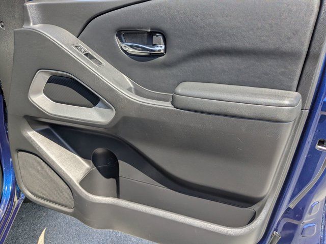 2022 Nissan Frontier SV 2022 Nissan Frontier SV