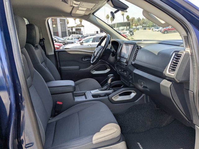 2022 Nissan Frontier SV 2022 Nissan Frontier SV