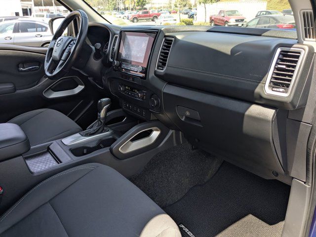 2022 Nissan Frontier SV 2022 Nissan Frontier SV