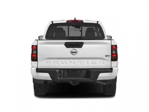 2022 Nissan Frontier SV 2022 Nissan Frontier SV