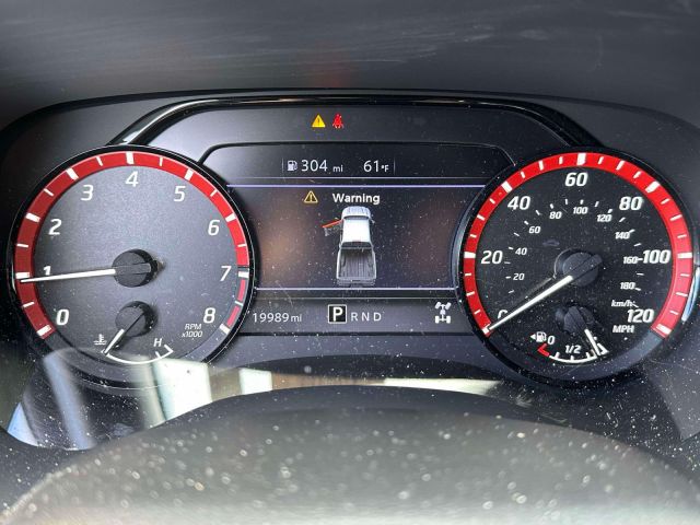 2022 Nissan Frontier Crew Cab 4x4 PRO-4X Auto 2022 Nissan Frontier Crew Cab 4x4 PRO-4X Auto