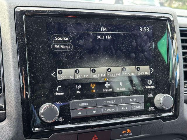 2022 Nissan Frontier Crew Cab 4x4 PRO-4X Auto 2022 Nissan Frontier Crew Cab 4x4 PRO-4X Auto