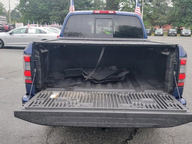 2022 Nissan Frontier PRO-4X