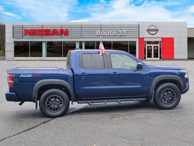 2022 Nissan Frontier Crew Cab 4x4 PRO-4X Auto