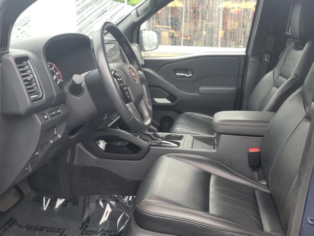 2022 Nissan Frontier Crew Cab 4x4 PRO-4X Auto
