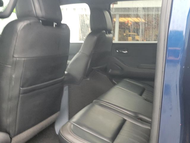 2022 Nissan Frontier Crew Cab 4x4 PRO-4X Auto