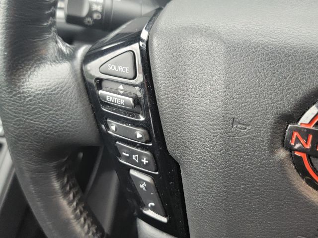2022 Nissan Frontier Crew Cab 4x4 PRO-4X Auto