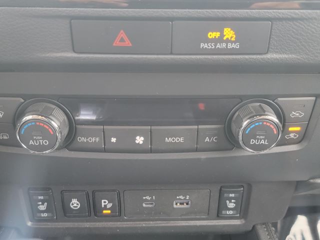 2022 Nissan Frontier Crew Cab 4x4 PRO-4X Auto