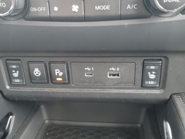 2022 Nissan Frontier Crew Cab 4x4 PRO-4X Auto