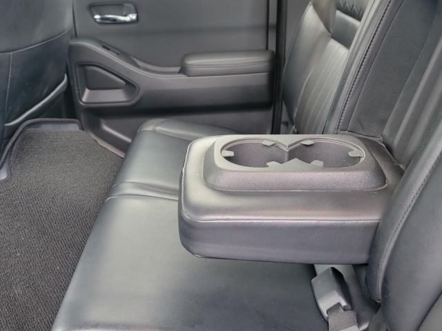 2022 Nissan Frontier Crew Cab 4x4 PRO-4X Auto