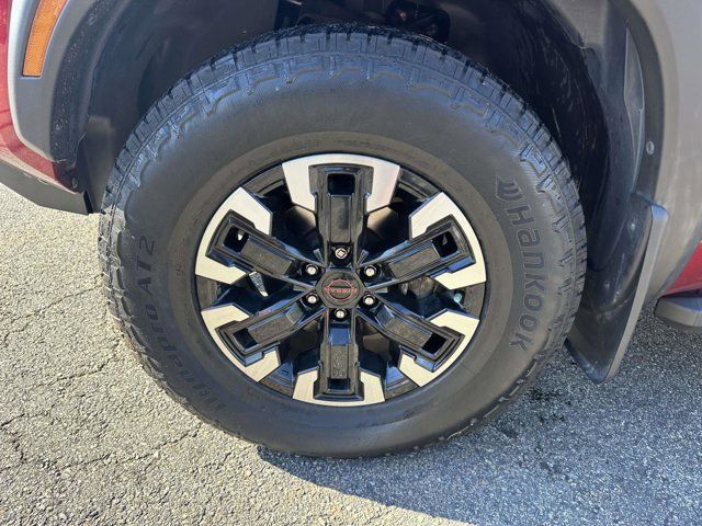 2022 Nissan Frontier PRO-4X 2022 Nissan Frontier PRO-4X