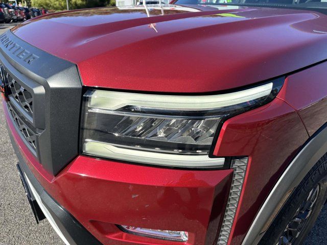 2022 Nissan Frontier PRO-4X 2022 Nissan Frontier PRO-4X