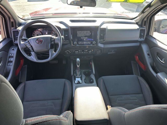 2022 Nissan Frontier PRO-4X 2022 Nissan Frontier PRO-4X