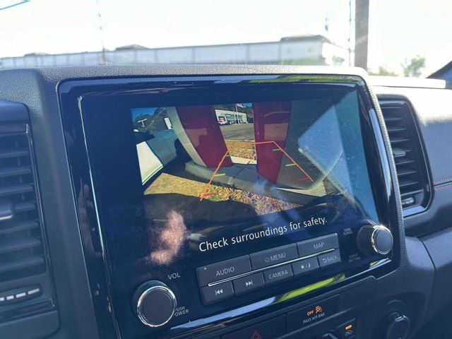 2022 Nissan Frontier PRO-4X 2022 Nissan Frontier PRO-4X